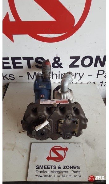 MAN Occ PTO met dubbelepomp - Υδραυλική αντλία για Φορτηγό: φωτογραφία 2 MAN Occ PTO met dubbelepomp - Υδραυλική αντλία για Φορτηγό: φωτογραφία 2