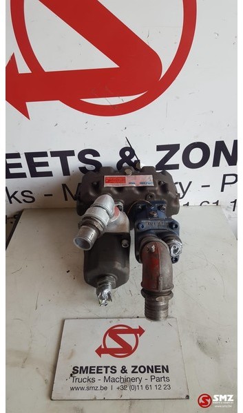 MAN Occ PTO met dubbelepomp - Υδραυλική αντλία για Φορτηγό: φωτογραφία 4 MAN Occ PTO met dubbelepomp - Υδραυλική αντλία για Φορτηγό: φωτογραφία 4