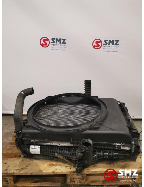 MAN Occ Radiator met intercooler MAN TGM - Ψυγείο αυτοκίνητο για Φορτηγό: φωτογραφία 1 MAN Occ Radiator met intercooler MAN TGM - Ψυγείο αυτοκίνητο για Φορτηγό: φωτογραφία 1