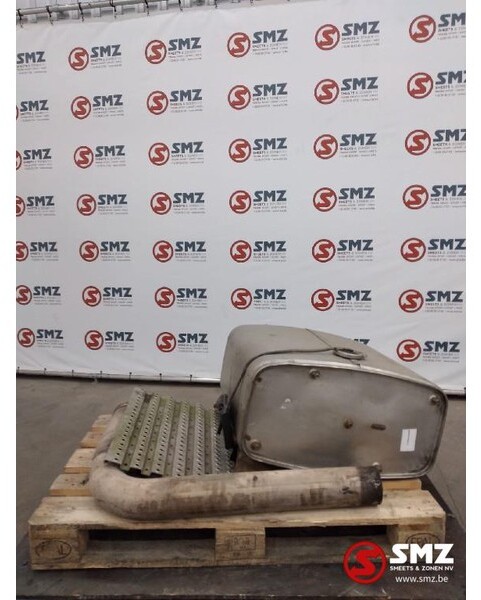 MAN Occ Uitlaatpot - katalysator MAN TGX EURO 5 - Σύστημα εξάτμισης για Φορτηγό: φωτογραφία 3 MAN Occ Uitlaatpot - katalysator MAN TGX EURO 5 - Σύστημα εξάτμισης για Φορτηγό: φωτογραφία 3