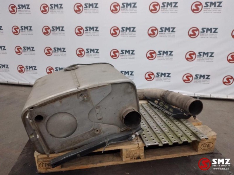 MAN Occ Uitlaatpot - katalysator MAN TGX EURO 5 - Σύστημα εξάτμισης για Φορτηγό: φωτογραφία 1 MAN Occ Uitlaatpot - katalysator MAN TGX EURO 5 - Σύστημα εξάτμισης για Φορτηγό: φωτογραφία 1