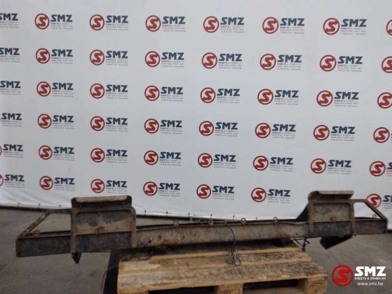 MAN Occ achterbumper MAN TGA - Πλαίσιο/ Σασί για Φορτηγό: φωτογραφία 3 MAN Occ achterbumper MAN TGA - Πλαίσιο/ Σασί για Φορτηγό: φωτογραφία 3