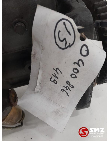 MAN Occ brandstofinjectiepomp D2566M/MF MAN - Αντλία καυσίμου για Φορτηγό: φωτογραφία 5 MAN Occ brandstofinjectiepomp D2566M/MF MAN - Αντλία καυσίμου για Φορτηγό: φωτογραφία 5