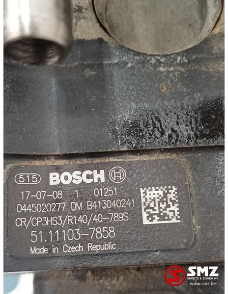 MAN Occ brandstofinjectiepomp D2676 MAN - Αντλία καυσίμου για Φορτηγό: φωτογραφία 4 MAN Occ brandstofinjectiepomp D2676 MAN - Αντλία καυσίμου για Φορτηγό: φωτογραφία 4