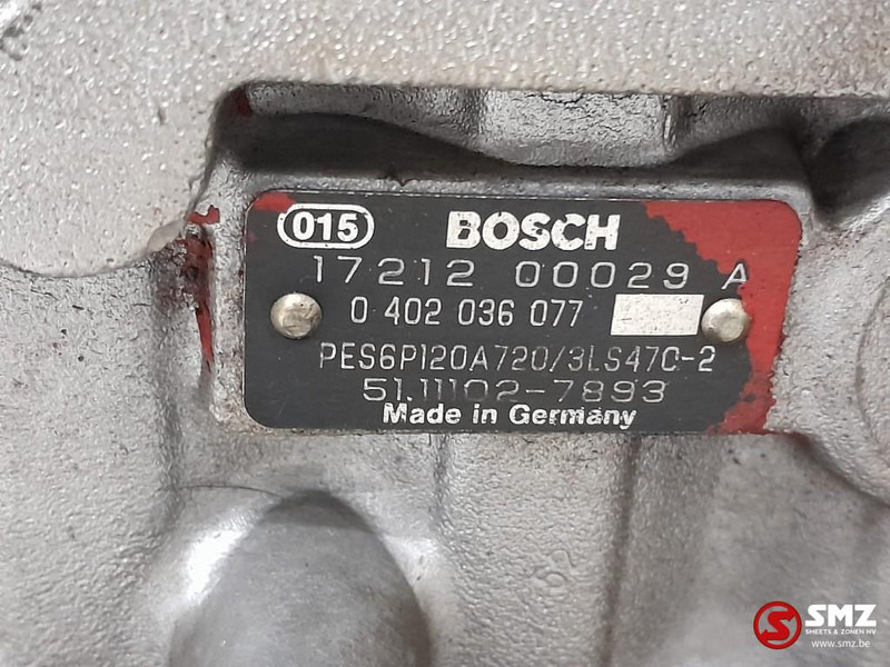 MAN Occ brandstofinjectiepomp D2866LUH MAN - Αντλία καυσίμου για Φορτηγό: φωτογραφία 5 MAN Occ brandstofinjectiepomp D2866LUH MAN - Αντλία καυσίμου για Φορτηγό: φωτογραφία 5