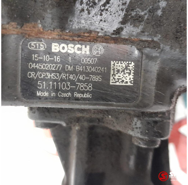 MAN Occ brandstofinjectiepomp MAN - Αντλία καυσίμου για Φορτηγό: φωτογραφία 5 MAN Occ brandstofinjectiepomp MAN - Αντλία καυσίμου για Φορτηγό: φωτογραφία 5