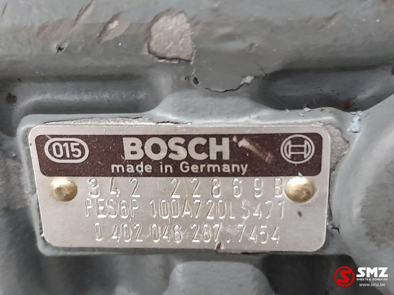 MAN Occ brandstofinjectiepomp PES6P100A720LS471 MAN - Αντλία καυσίμου για Φορτηγό: φωτογραφία 5 MAN Occ brandstofinjectiepomp PES6P100A720LS471 MAN - Αντλία καυσίμου για Φορτηγό: φωτογραφία 5