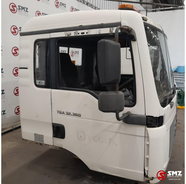 MAN Occ cabine RHD MAN TGA - Καμπίνα και εσωτερικό για Φορτηγό: φωτογραφία 3 MAN Occ cabine RHD MAN TGA - Καμπίνα και εσωτερικό για Φορτηγό: φωτογραφία 3