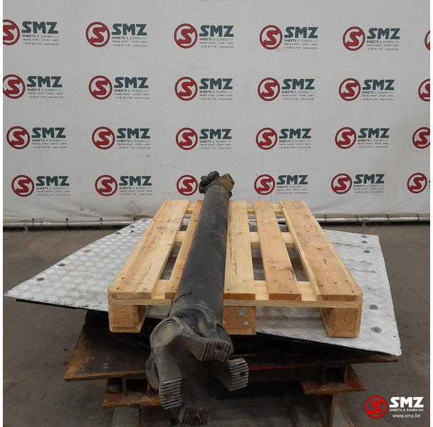 MAN Occ cardanas MAN - Ημιαξονιο για Φορτηγό: φωτογραφία 4 MAN Occ cardanas MAN - Ημιαξονιο για Φορτηγό: φωτογραφία 4