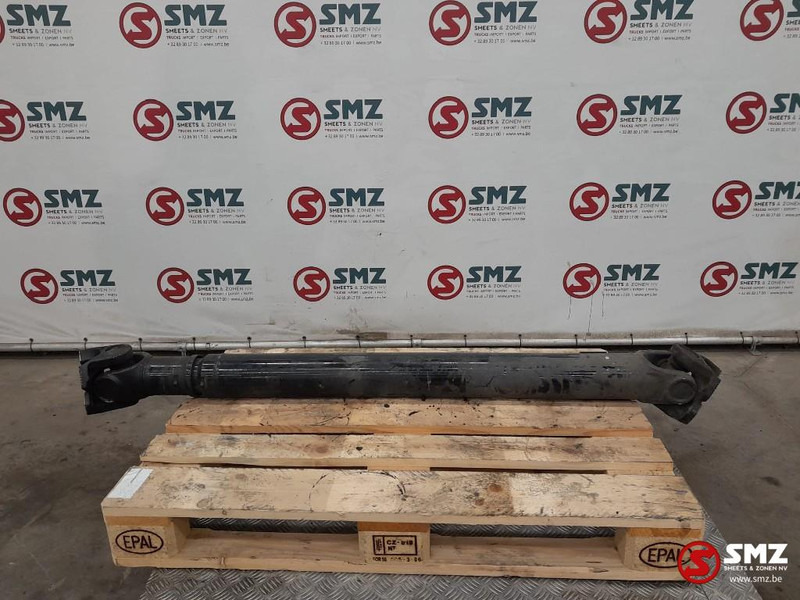 MAN Occ cardanas MAN - Ημιαξονιο για Φορτηγό: φωτογραφία 1 MAN Occ cardanas MAN - Ημιαξονιο για Φορτηγό: φωτογραφία 1