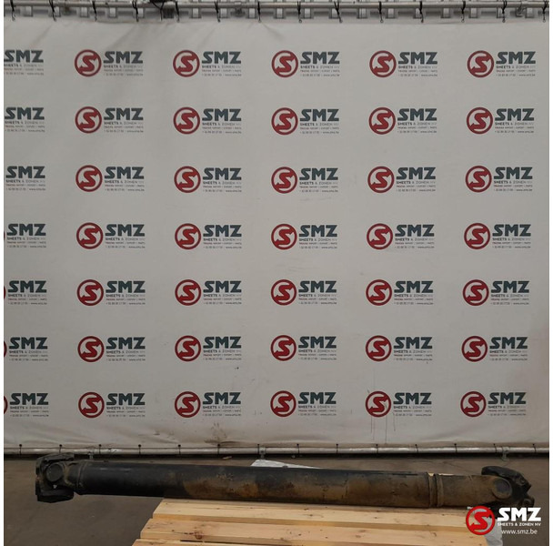 MAN Occ cardanas MAN - Ημιαξονιο για Φορτηγό: φωτογραφία 1 MAN Occ cardanas MAN - Ημιαξονιο για Φορτηγό: φωτογραφία 1