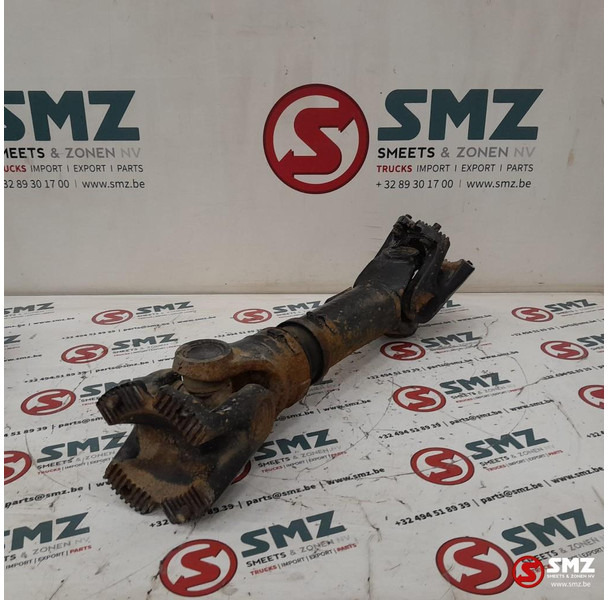 MAN Occ cardanas MAN - Ημιαξονιο για Φορτηγό: φωτογραφία 3 MAN Occ cardanas MAN - Ημιαξονιο για Φορτηγό: φωτογραφία 3