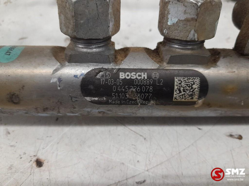 MAN Occ commonrail MAN - Σύστημα καυσίμου για Φορτηγό: φωτογραφία 4 MAN Occ commonrail MAN - Σύστημα καυσίμου για Φορτηγό: φωτογραφία 4