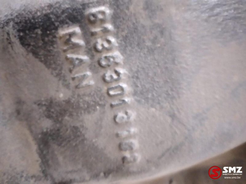 MAN Occ differentiëel MAN TGX 81353013108 - Διαφορικό για Φορτηγό: φωτογραφία 5 MAN Occ differentiëel MAN TGX 81353013108 - Διαφορικό για Φορτηγό: φωτογραφία 5