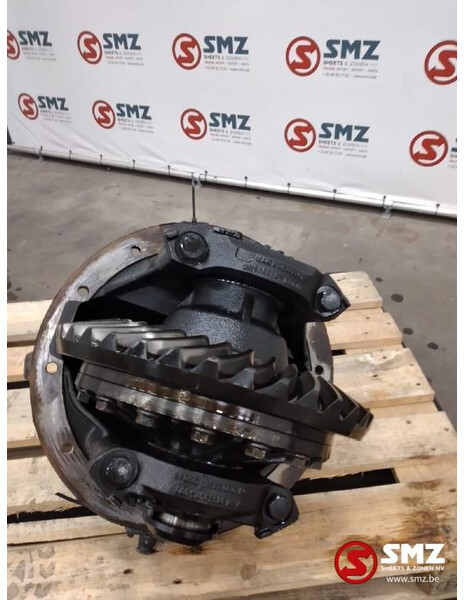 MAN Occ differentiëel MAN TGX 81353013108 - Διαφορικό για Φορτηγό: φωτογραφία 1 MAN Occ differentiëel MAN TGX 81353013108 - Διαφορικό για Φορτηγό: φωτογραφία 1