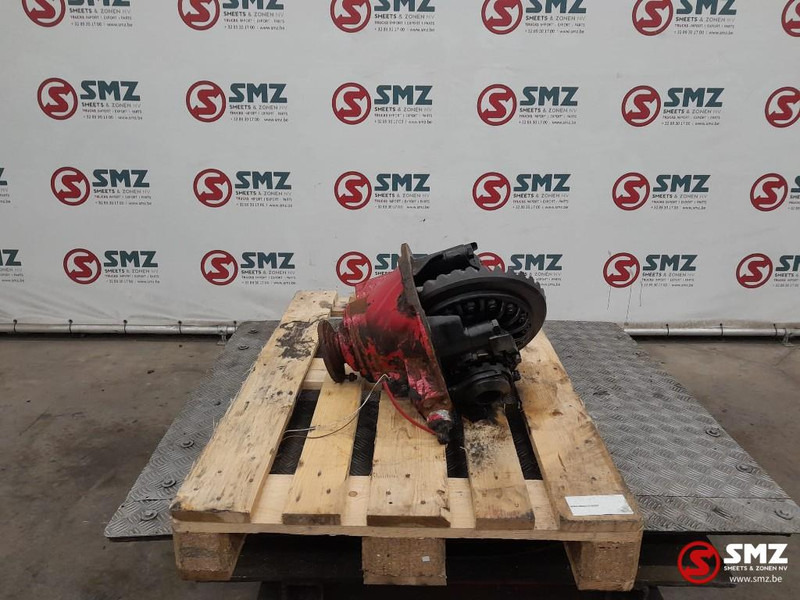 MAN Occ differentiëel i = 4,111 MAN - Διαφορικό για Φορτηγό: φωτογραφία 1 MAN Occ differentiëel i = 4,111 MAN - Διαφορικό για Φορτηγό: φωτογραφία 1