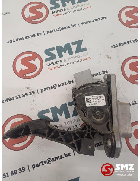 MAN Occ gaspedaal MAN - Καμπίνα και εσωτερικό για Φορτηγό: φωτογραφία 1 MAN Occ gaspedaal MAN - Καμπίνα και εσωτερικό για Φορτηγό: φωτογραφία 1