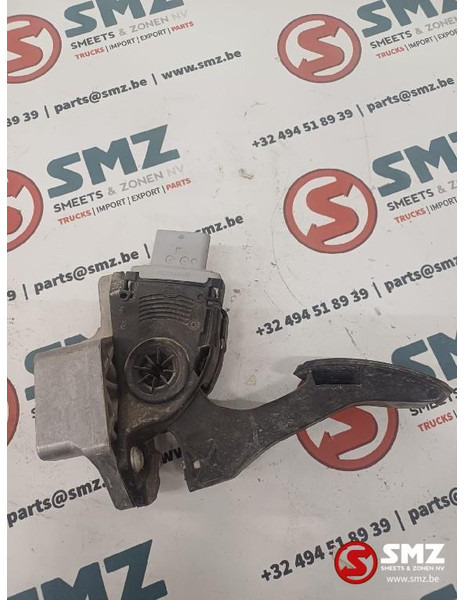 MAN Occ gaspedaal MAN - Καμπίνα και εσωτερικό για Φορτηγό: φωτογραφία 2 MAN Occ gaspedaal MAN - Καμπίνα και εσωτερικό για Φορτηγό: φωτογραφία 2