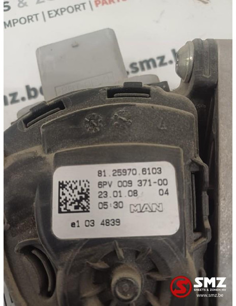 MAN Occ gaspedaal MAN - Καμπίνα και εσωτερικό για Φορτηγό: φωτογραφία 4 MAN Occ gaspedaal MAN - Καμπίνα και εσωτερικό για Φορτηγό: φωτογραφία 4