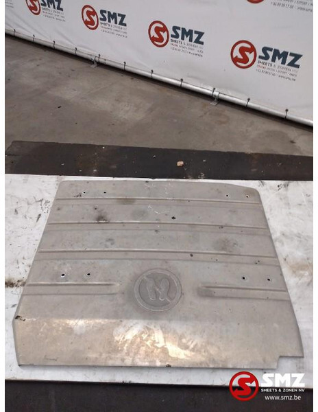 MAN Occ hitteschild MAN - Σύστημα εξάτμισης για Φορτηγό: φωτογραφία 1 MAN Occ hitteschild MAN - Σύστημα εξάτμισης για Φορτηγό: φωτογραφία 1