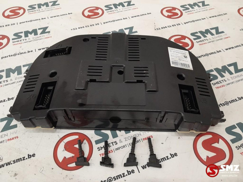 MAN Occ instrumentenpaneel MAN - Ταμπλό αυτοκινήτου για Φορτηγό: φωτογραφία 2 MAN Occ instrumentenpaneel MAN - Ταμπλό αυτοκινήτου για Φορτηγό: φωτογραφία 2