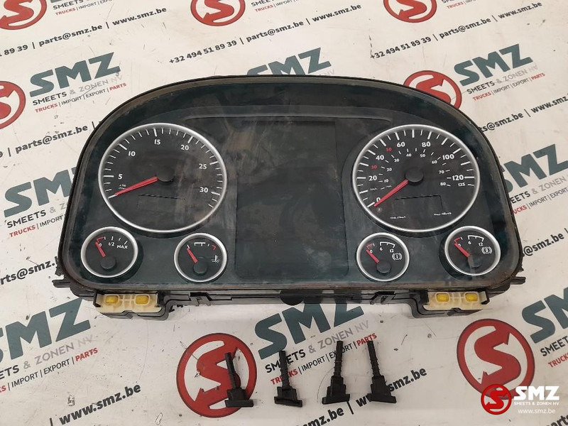 MAN Occ instrumentenpaneel MAN - Ταμπλό αυτοκινήτου για Φορτηγό: φωτογραφία 1 MAN Occ instrumentenpaneel MAN - Ταμπλό αυτοκινήτου για Φορτηγό: φωτογραφία 1