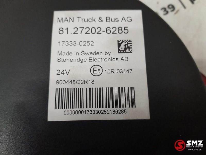 MAN Occ instrumentenpaneel MAN - Ταμπλό αυτοκινήτου για Φορτηγό: φωτογραφία 4 MAN Occ instrumentenpaneel MAN - Ταμπλό αυτοκινήτου για Φορτηγό: φωτογραφία 4