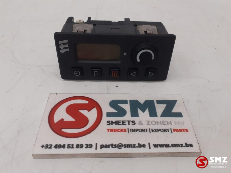 MAN Occ kachelregeleenheid MAN - Θέρμανση/ Εξαερισμός για Φορτηγό: φωτογραφία 1 MAN Occ kachelregeleenheid MAN - Θέρμανση/ Εξαερισμός για Φορτηγό: φωτογραφία 1