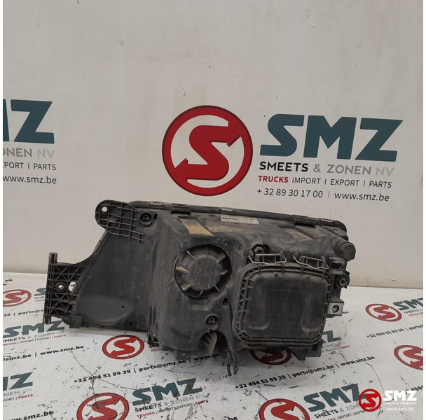 MAN Occ koplamp rechts MAN - Προβολέας για Φορτηγό: φωτογραφία 2 MAN Occ koplamp rechts MAN - Προβολέας για Φορτηγό: φωτογραφία 2