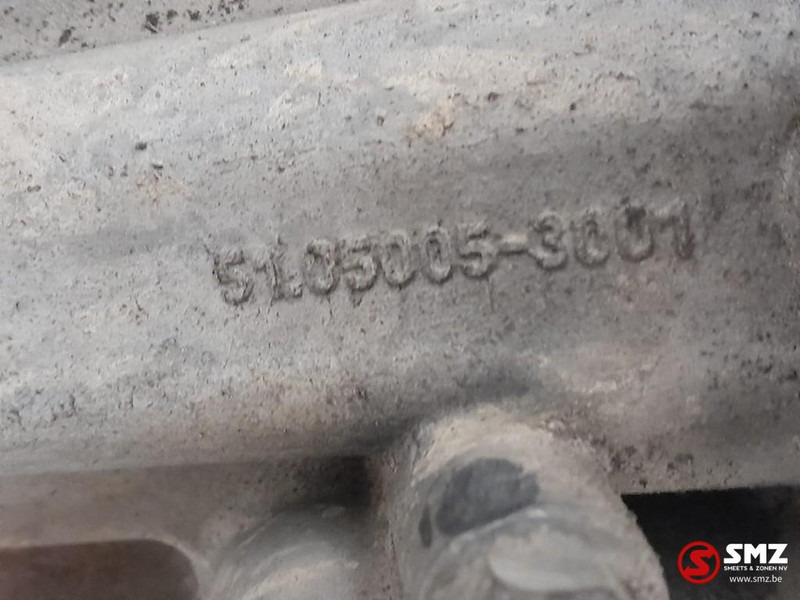 MAN Occ oliefilterhuis D2676 MAN - Φίλτρο λαδιού για Φορτηγό: φωτογραφία 3 MAN Occ oliefilterhuis D2676 MAN - Φίλτρο λαδιού για Φορτηγό: φωτογραφία 3