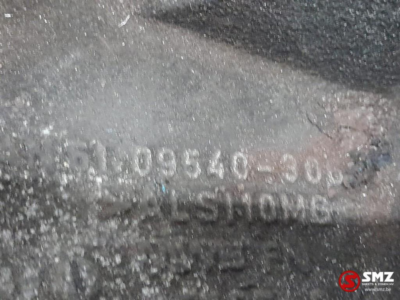 MAN Occ oliekoeler D2676 MAN - Κινητήρας και ανταλλακτικά για Φορτηγό: φωτογραφία 5 MAN Occ oliekoeler D2676 MAN - Κινητήρας και ανταλλακτικά για Φορτηγό: φωτογραφία 5