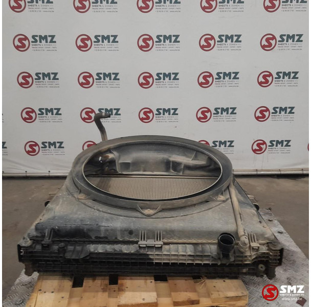 MAN Occ radiator + intercooler + expansievat MAN - Ψυγείο αυτοκίνητο για Φορτηγό: φωτογραφία 2 MAN Occ radiator + intercooler + expansievat MAN - Ψυγείο αυτοκίνητο για Φορτηγό: φωτογραφία 2