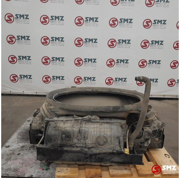 MAN Occ radiator + intercooler + expansievat MAN - Ψυγείο αυτοκίνητο για Φορτηγό: φωτογραφία 1 MAN Occ radiator + intercooler + expansievat MAN - Ψυγείο αυτοκίνητο για Φορτηγό: φωτογραφία 1