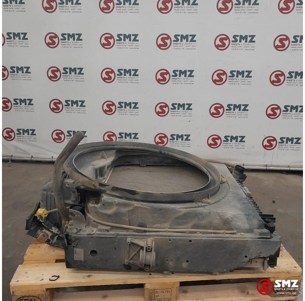 MAN Occ radiator + intercooler + expansievat MAN - Ψυγείο αυτοκίνητο για Φορτηγό: φωτογραφία 4 MAN Occ radiator + intercooler + expansievat MAN - Ψυγείο αυτοκίνητο για Φορτηγό: φωτογραφία 4