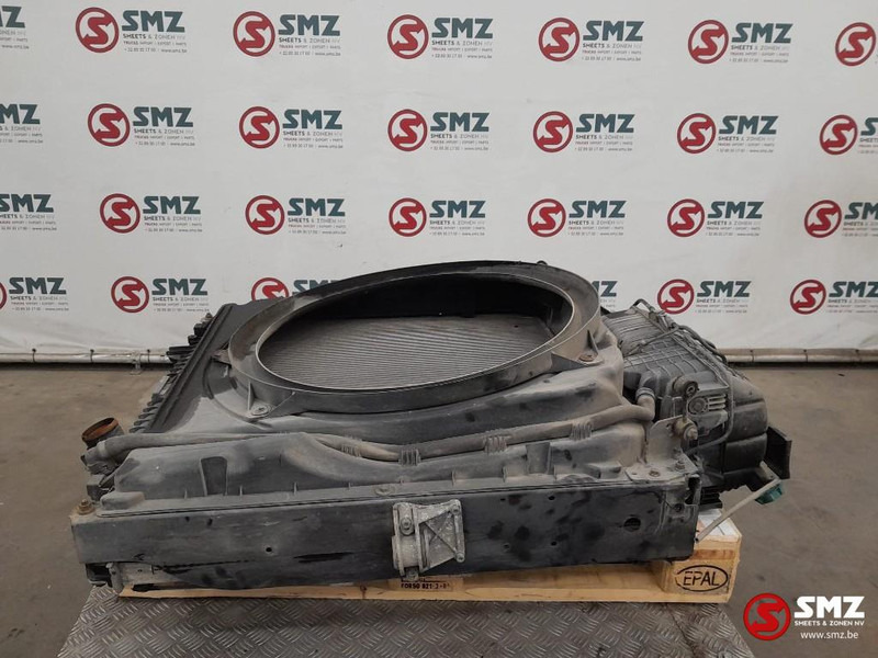 MAN Occ radiatorset MAN - Ψυγείο αυτοκίνητο για Φορτηγό: φωτογραφία 4 MAN Occ radiatorset MAN - Ψυγείο αυτοκίνητο για Φορτηγό: φωτογραφία 4