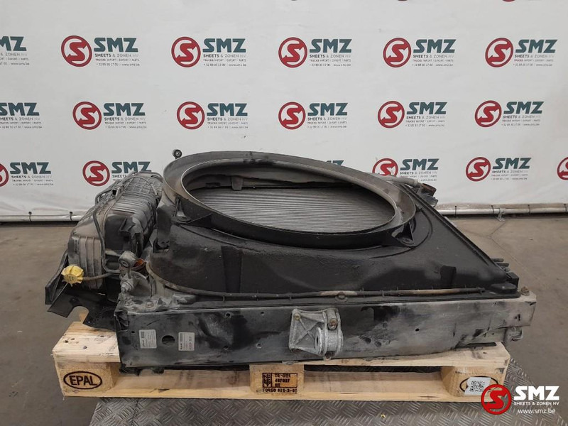 MAN Occ radiatorset MAN - Ψυγείο αυτοκίνητο για Φορτηγό: φωτογραφία 3 MAN Occ radiatorset MAN - Ψυγείο αυτοκίνητο για Φορτηγό: φωτογραφία 3