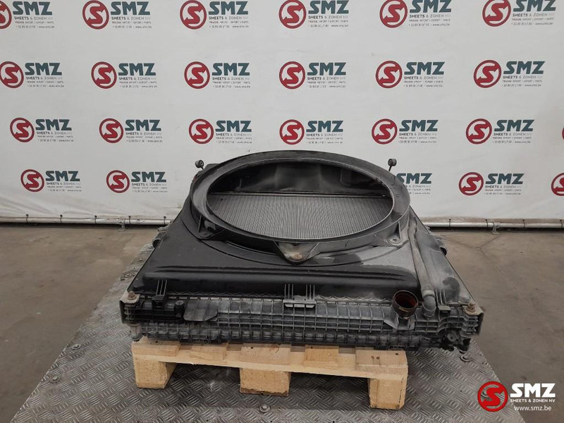 MAN Occ radiatorset MAN - Ψυγείο αυτοκίνητο για Φορτηγό: φωτογραφία 1 MAN Occ radiatorset MAN - Ψυγείο αυτοκίνητο για Φορτηγό: φωτογραφία 1