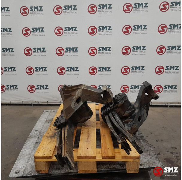 MAN Occ set bladveren + steunen achteras MAN - Ελατήριο για Φορτηγό: φωτογραφία 3 MAN Occ set bladveren + steunen achteras MAN - Ελατήριο για Φορτηγό: φωτογραφία 3