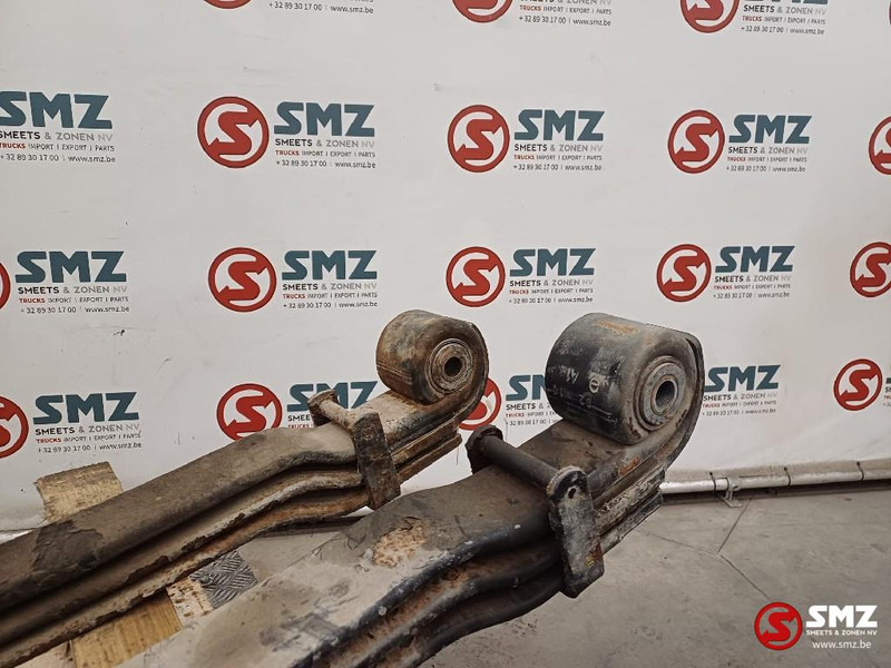 MAN Occ set bladveren vooras MAN - Ελατήριο για Φορτηγό: φωτογραφία 2 MAN Occ set bladveren vooras MAN - Ελατήριο για Φορτηγό: φωτογραφία 2