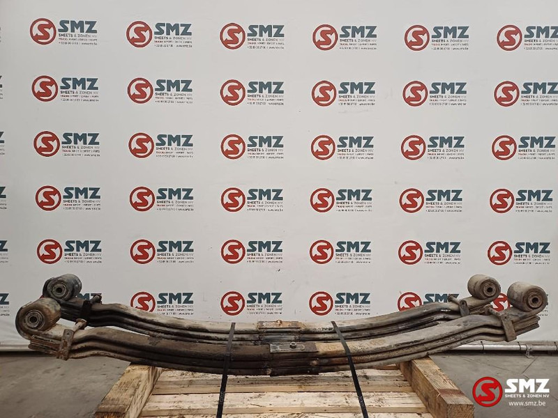 MAN Occ set bladveren vooras MAN - Ελατήριο για Φορτηγό: φωτογραφία 1 MAN Occ set bladveren vooras MAN - Ελατήριο για Φορτηγό: φωτογραφία 1