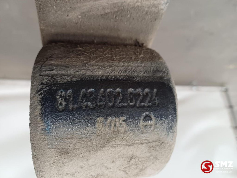 MAN Occ set bladveren vooras MAN - Ελατήριο για Φορτηγό: φωτογραφία 5 MAN Occ set bladveren vooras MAN - Ελατήριο για Φορτηγό: φωτογραφία 5