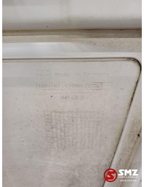 MAN Occ set side skirts L/R MAN - Πλαίσιο/ Σασί για Φορτηγό: φωτογραφία 4 MAN Occ set side skirts L/R MAN - Πλαίσιο/ Σασί για Φορτηγό: φωτογραφία 4