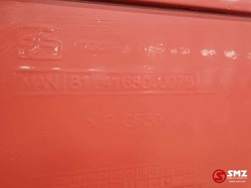 MAN Occ set side skirts L/R MAN - Πλαίσιο/ Σασί για Φορτηγό: φωτογραφία 3 MAN Occ set side skirts L/R MAN - Πλαίσιο/ Σασί για Φορτηγό: φωτογραφία 3