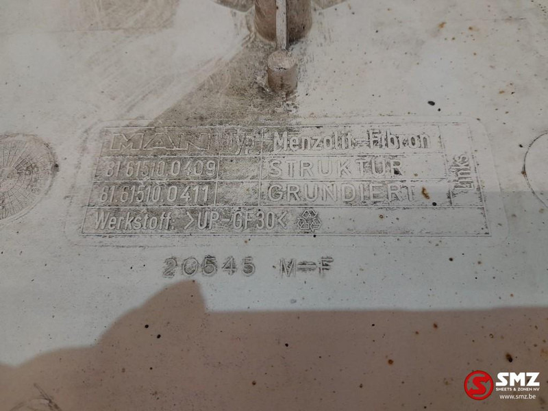 MAN Occ spatbordverlenging links MAN - Αμάξωμα και εξωτερικό για Φορτηγό: φωτογραφία 3 MAN Occ spatbordverlenging links MAN - Αμάξωμα και εξωτερικό για Φορτηγό: φωτογραφία 3