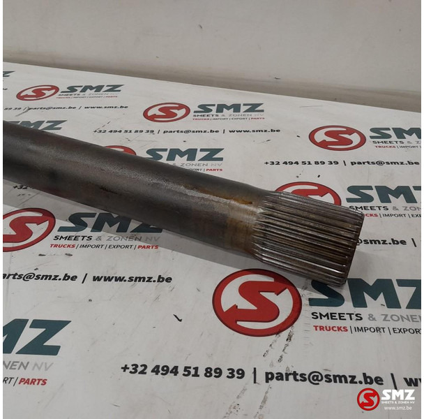 MAN Occ steekas zonder sper MAN - Πλαίσιο/ Σασί για Φορτηγό: φωτογραφία 3 MAN Occ steekas zonder sper MAN - Πλαίσιο/ Σασί για Φορτηγό: φωτογραφία 3