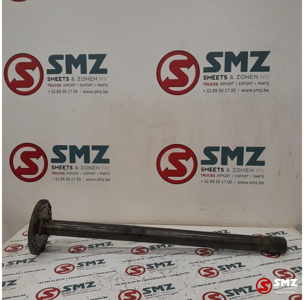 MAN Occ steekas zonder sper MAN - Πλαίσιο/ Σασί για Φορτηγό: φωτογραφία 2 MAN Occ steekas zonder sper MAN - Πλαίσιο/ Σασί για Φορτηγό: φωτογραφία 2