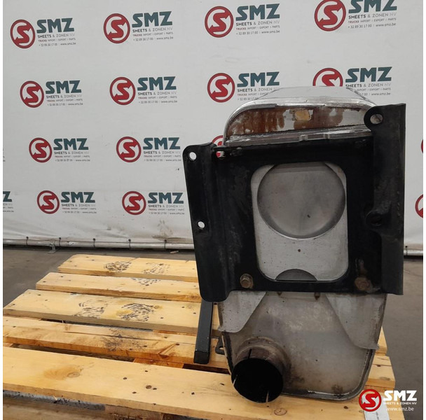 MAN Occ uitlaatdemper Euro 4 MAN - Σιγαστήρας για Φορτηγό: φωτογραφία 4 MAN Occ uitlaatdemper Euro 4 MAN - Σιγαστήρας για Φορτηγό: φωτογραφία 4