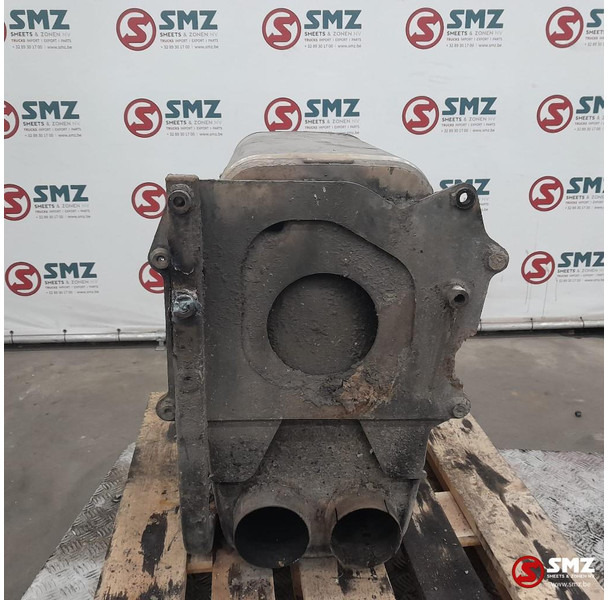 MAN Occ uitlaatdemper Euro 4 MAN - Σιγαστήρας για Φορτηγό: φωτογραφία 4 MAN Occ uitlaatdemper Euro 4 MAN - Σιγαστήρας για Φορτηγό: φωτογραφία 4