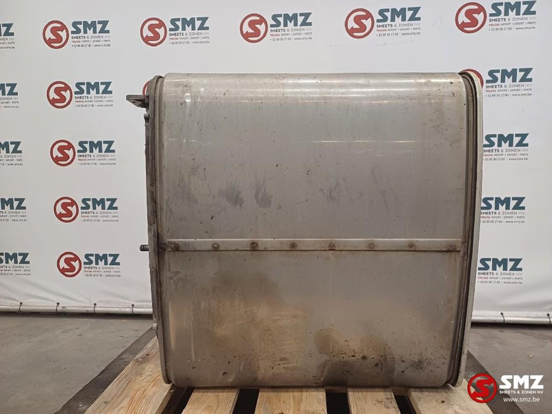 MAN Occ uitlaatdemper Euro 4 MAN - Σιγαστήρας για Φορτηγό: φωτογραφία 1 MAN Occ uitlaatdemper Euro 4 MAN - Σιγαστήρας για Φορτηγό: φωτογραφία 1