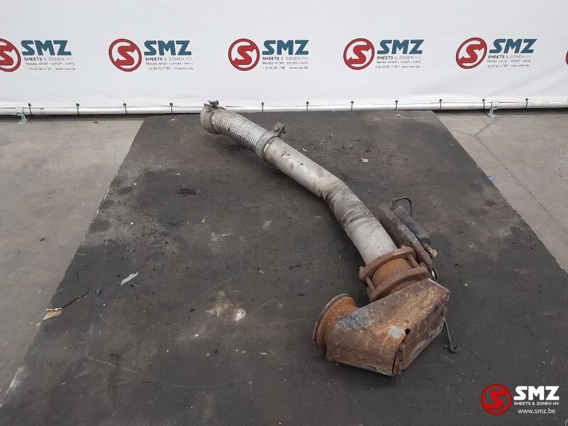 MAN Occ uitlaatpijp + uitlaatrem MAN TGM Euro 3 811520 - Σύστημα εξάτμισης για Φορτηγό: φωτογραφία 2 MAN Occ uitlaatpijp + uitlaatrem MAN TGM Euro 3 811520 - Σύστημα εξάτμισης για Φορτηγό: φωτογραφία 2